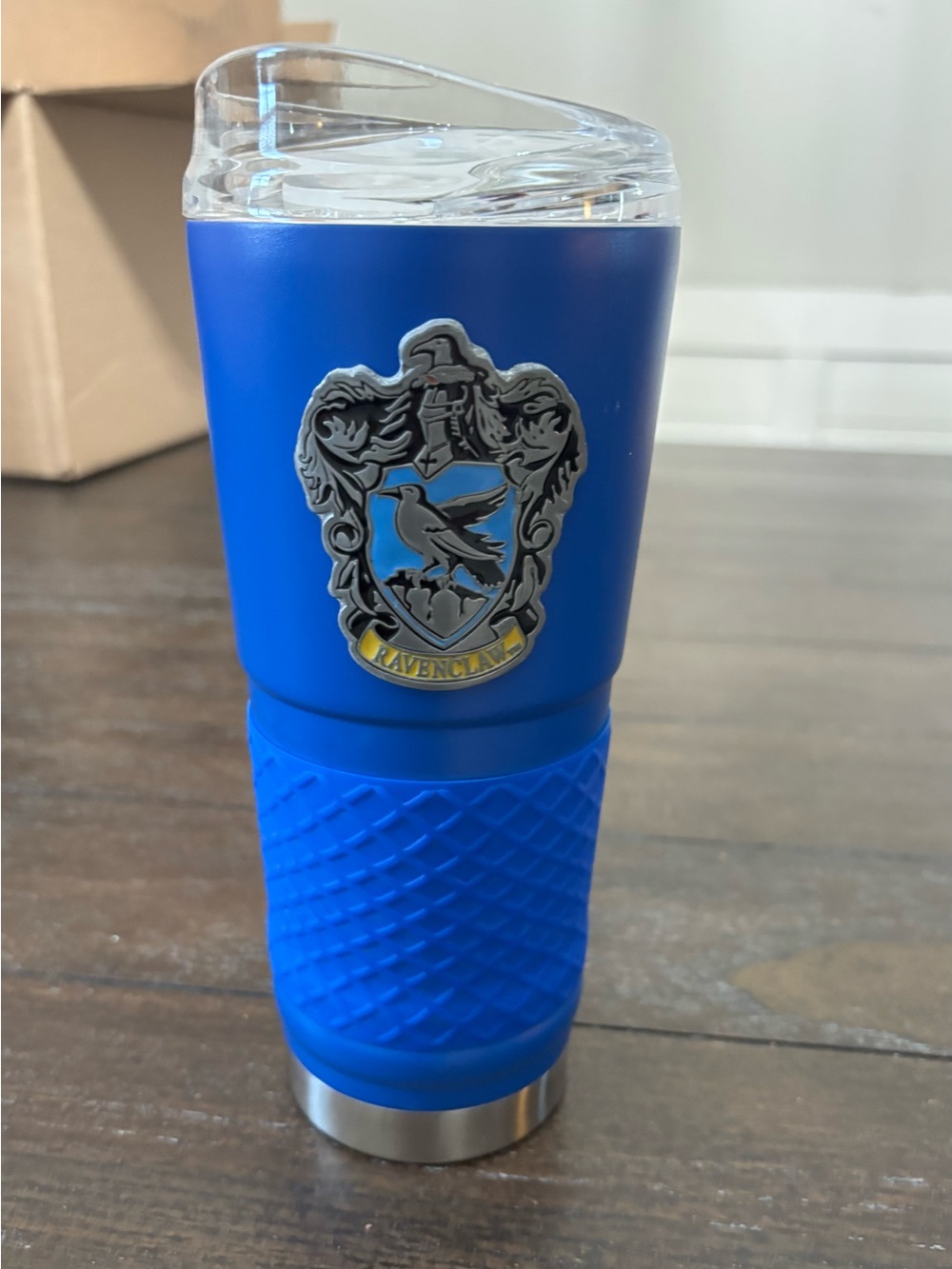 Harry Potter Ravenclaw 24oz Stainless Steel Cup with Lid